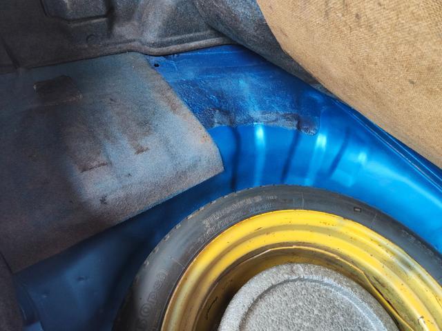 SUBARU Impreza 2.0 TURBO 4X4 ( TETTO APRIBILE )