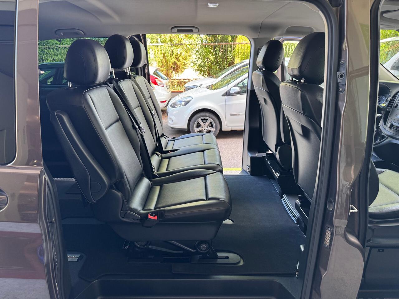 Mercedes-benz Vito 116 MIXTO 5P LONG GARANZIA24MES