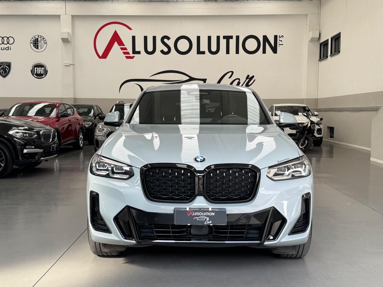 Bmw X4 xDrive20d 48V Msport