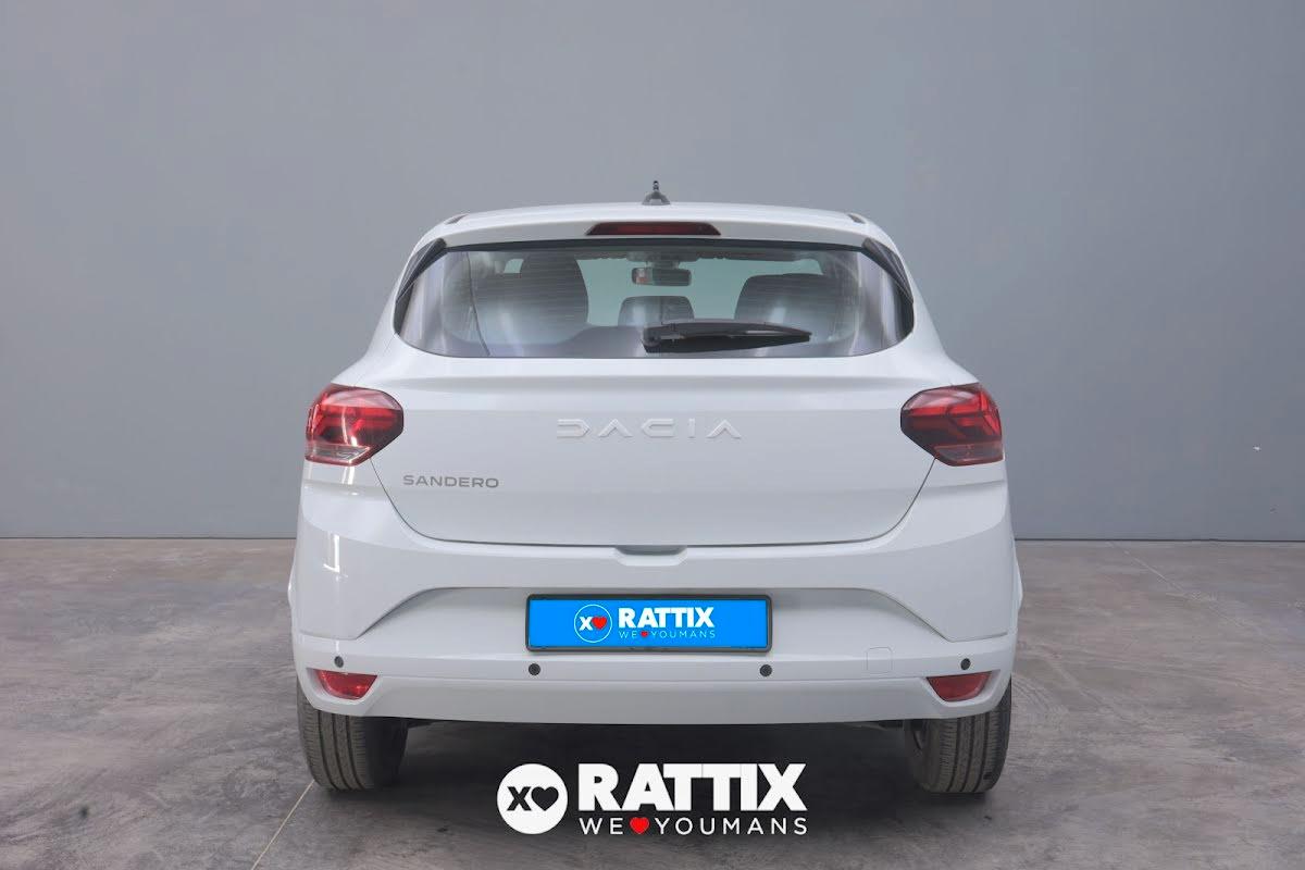 Dacia Sandero Streetway 1.0 sce 65CV Expression