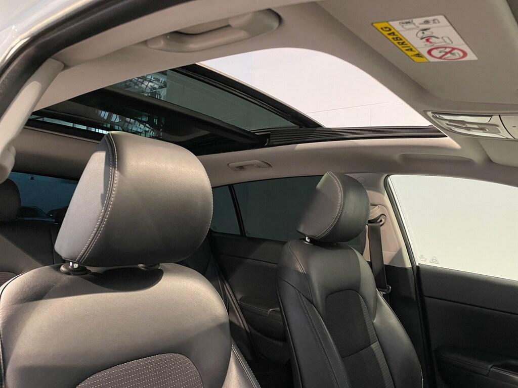 Kia Sportage 1.7 crdi 2WD 115CV Class Style Pack