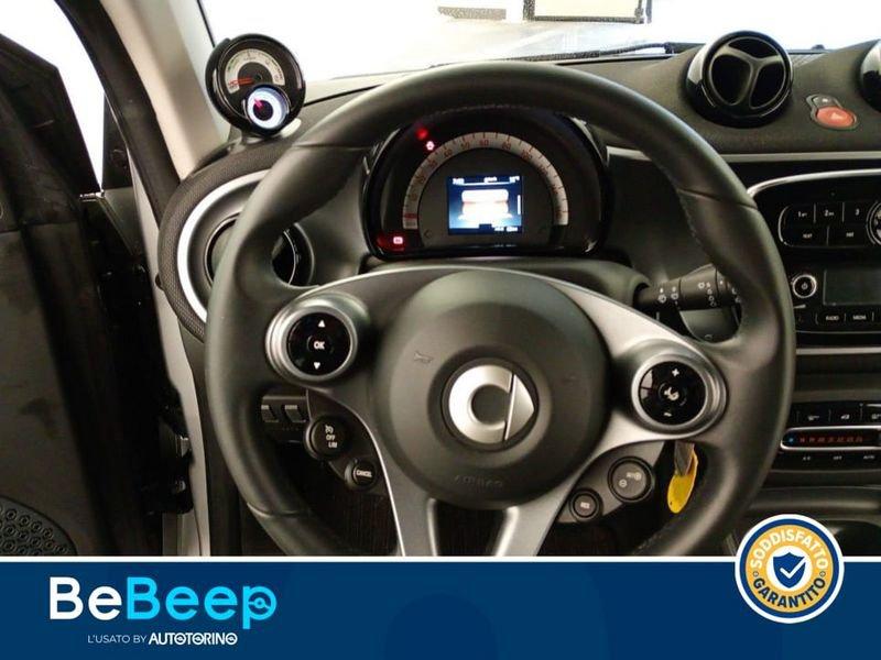 smart fortwo EQ PASSION MY19