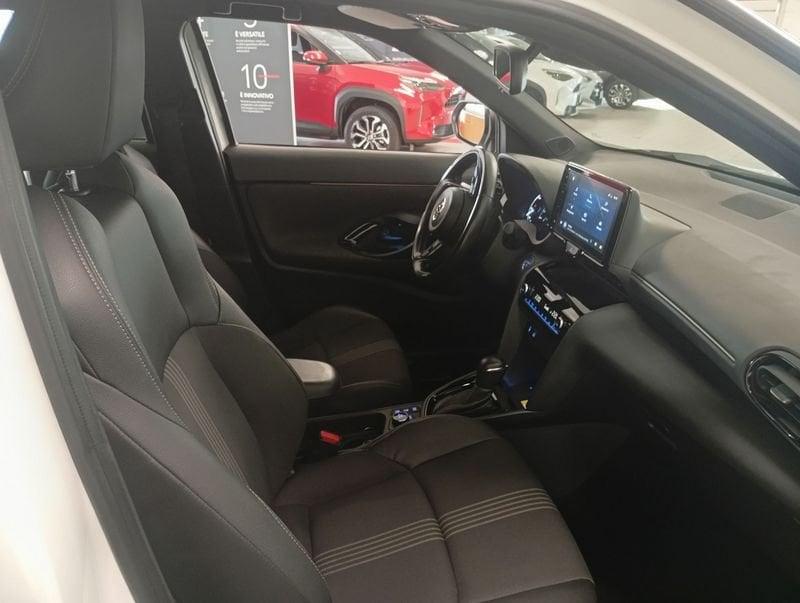 Toyota Yaris Cross Yaris Cross 1.5 Hybrid 5p. E-CVT AWD-i Adventure