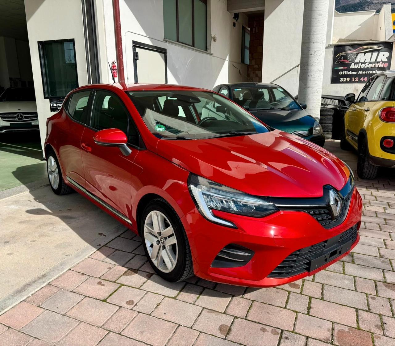 Renault Clio SCe 65 CV 5 porte Zen