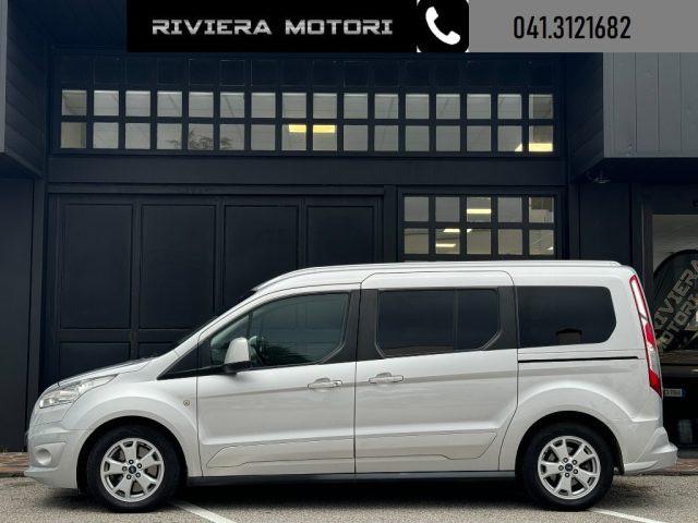 FORD Tourneo Connect 7posti 1.5 TDCi 120 CV Plus Tetto panorama