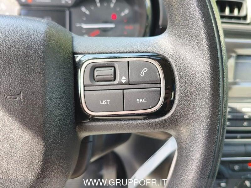 Citroën C3 PureTech 82 Feel