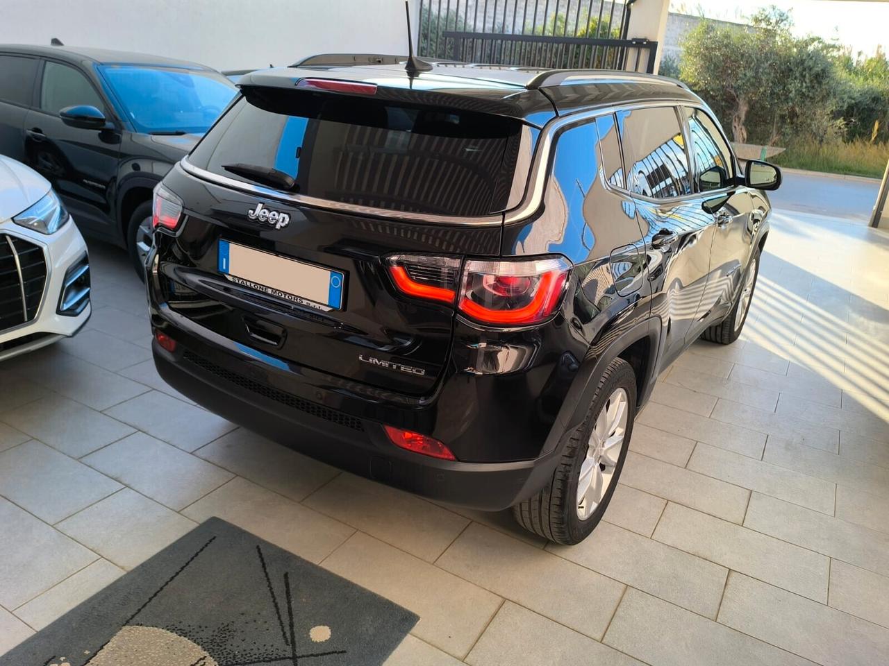 Jeep Compass 1.6 MJT II 120 CV 2WD Limited 2020