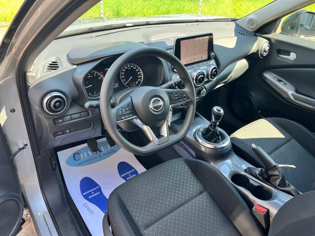 NISSAN Juke 1.0 DIG-T 114 CV Acenta