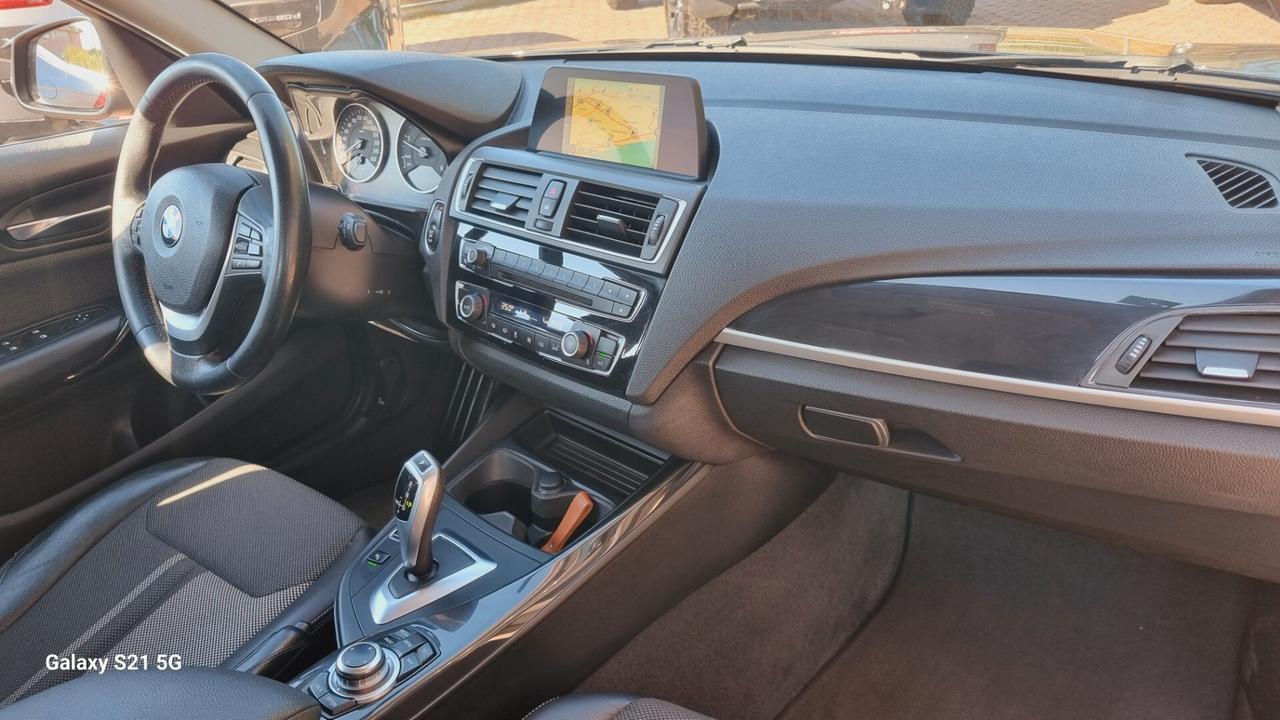 Bmw 118 120d 5p. Sport