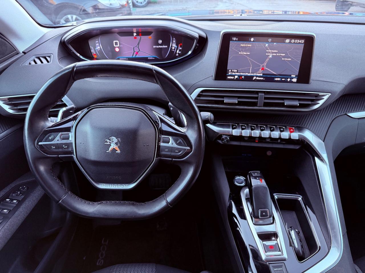 Peugeot 3008 BlueHDi 130 S&S Allure