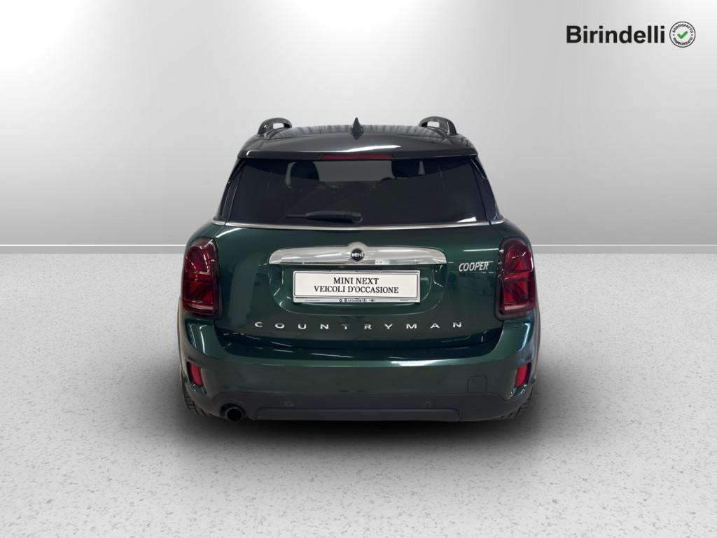 MINI Mini Countrym.(F60) - Mini 1.5 Cooper Hype Countryman
