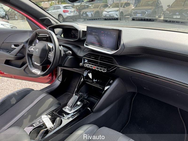Peugeot 208 PureTech 130 Stop&Start EAT8 5 porte GT Line