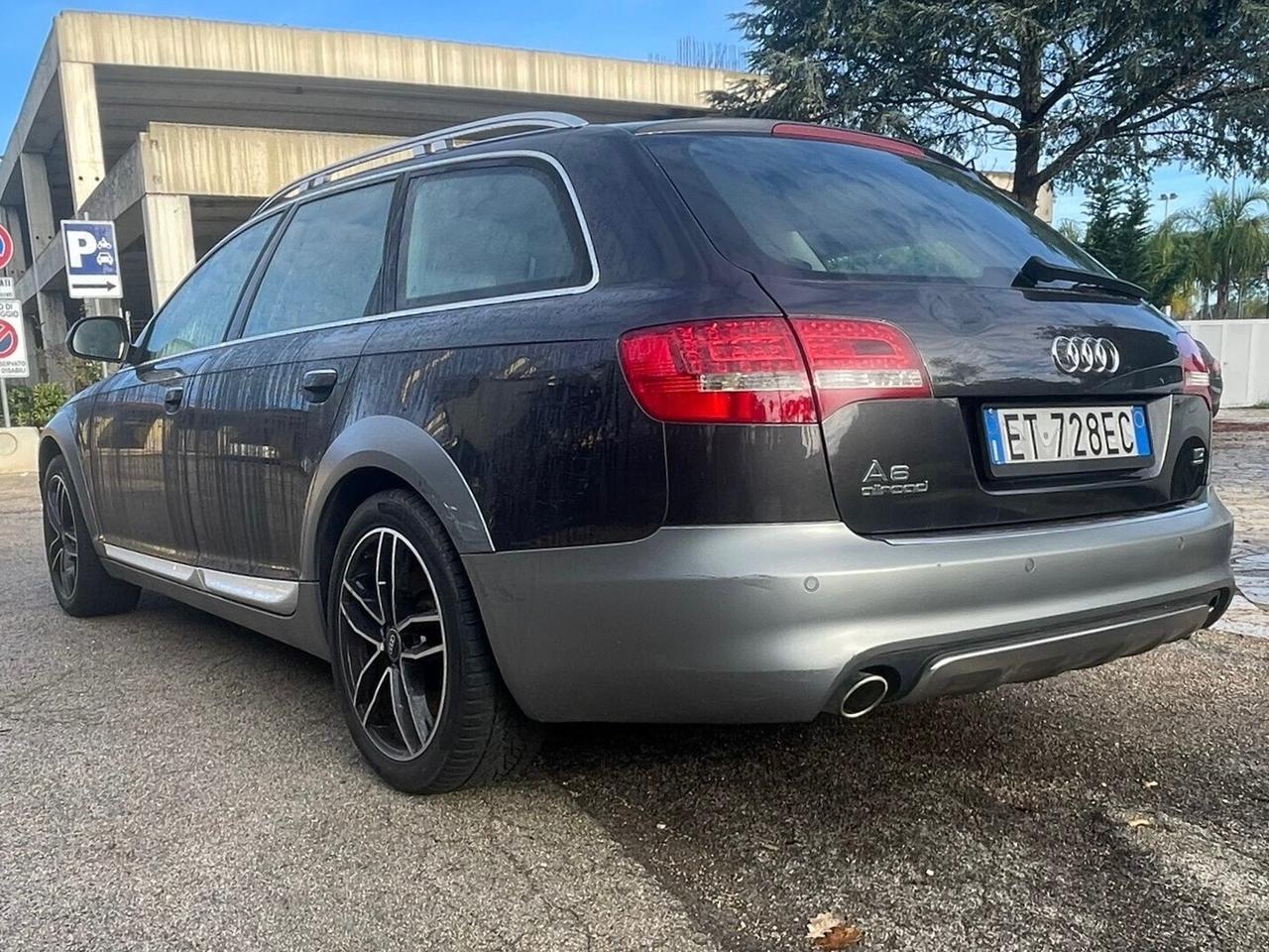 Audi A6 ALLROAD 3.0 TDI 240CV tiptronic restyiling