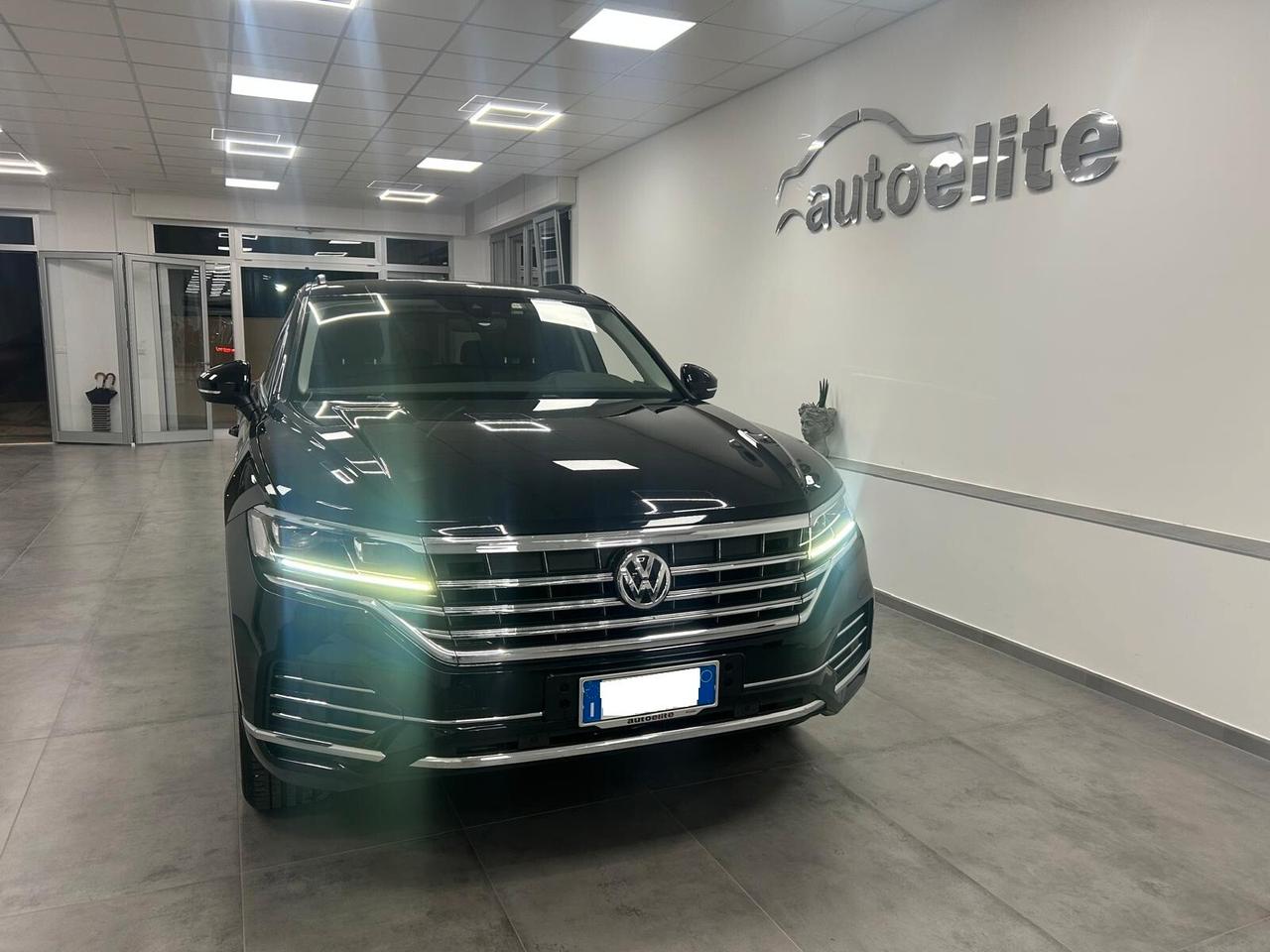 Volkswagen Touareg 3.0