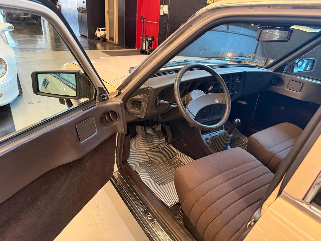 Lancia Beta Berlina Trevi 1.6