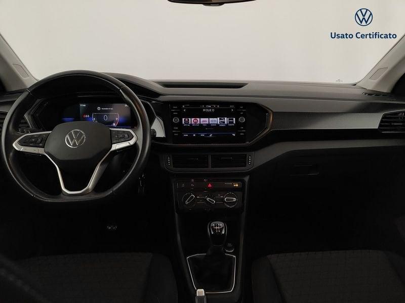 Volkswagen T-Cross 1.0 TSI Style BMT