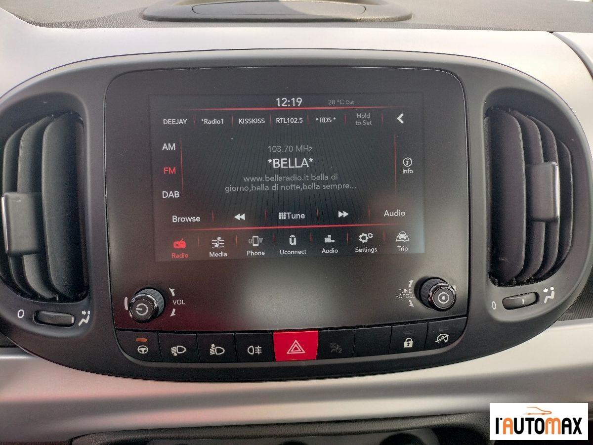 FIAT - 500 L Connect 1.3 mjt 95cv