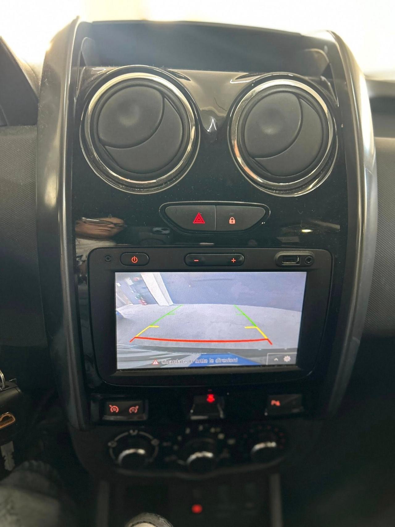 Dacia Duster 1.5 dCi 110CV