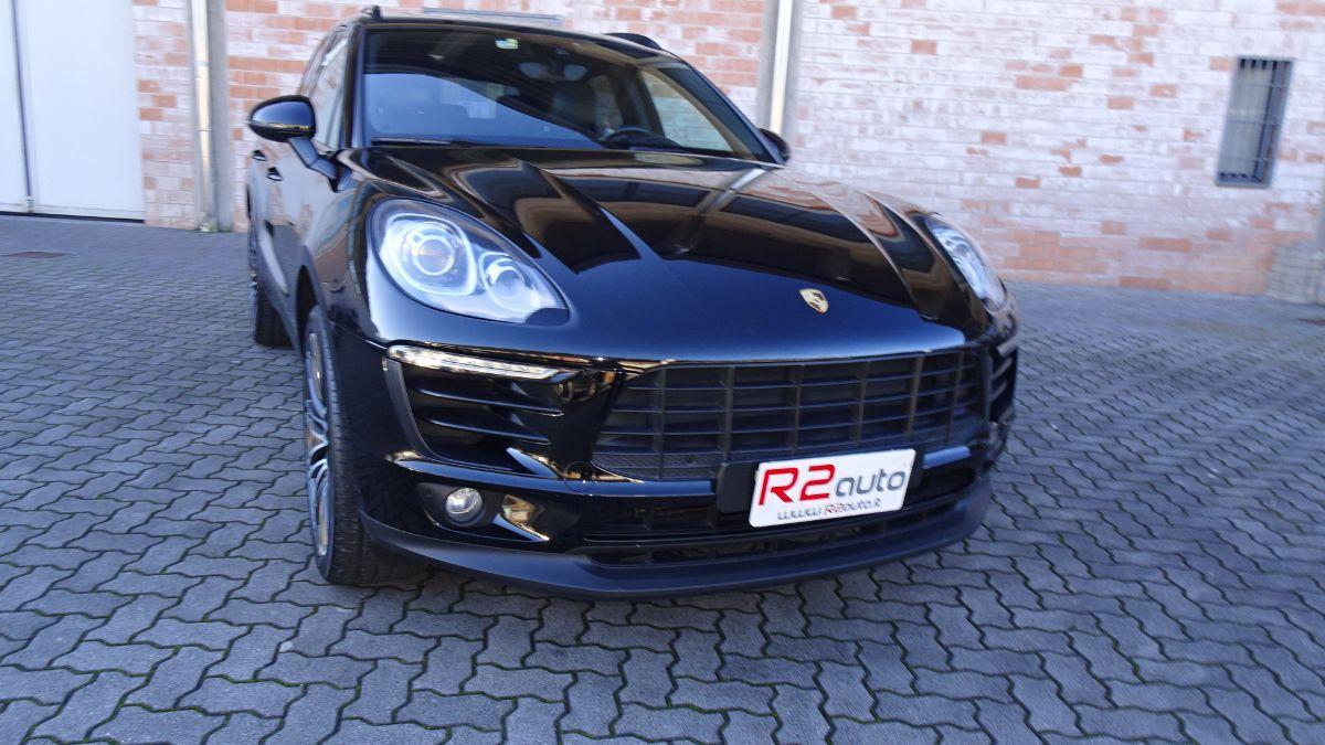 PORSCHE - Macan - 3.0 S Diesel