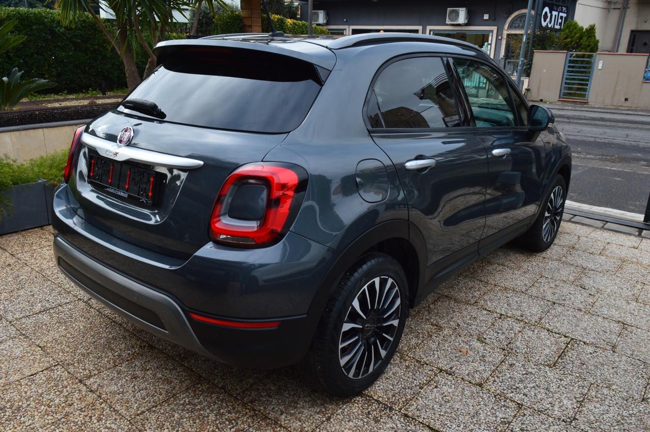 Fiat 500X 1.6 MultiJet 120 CV Cross