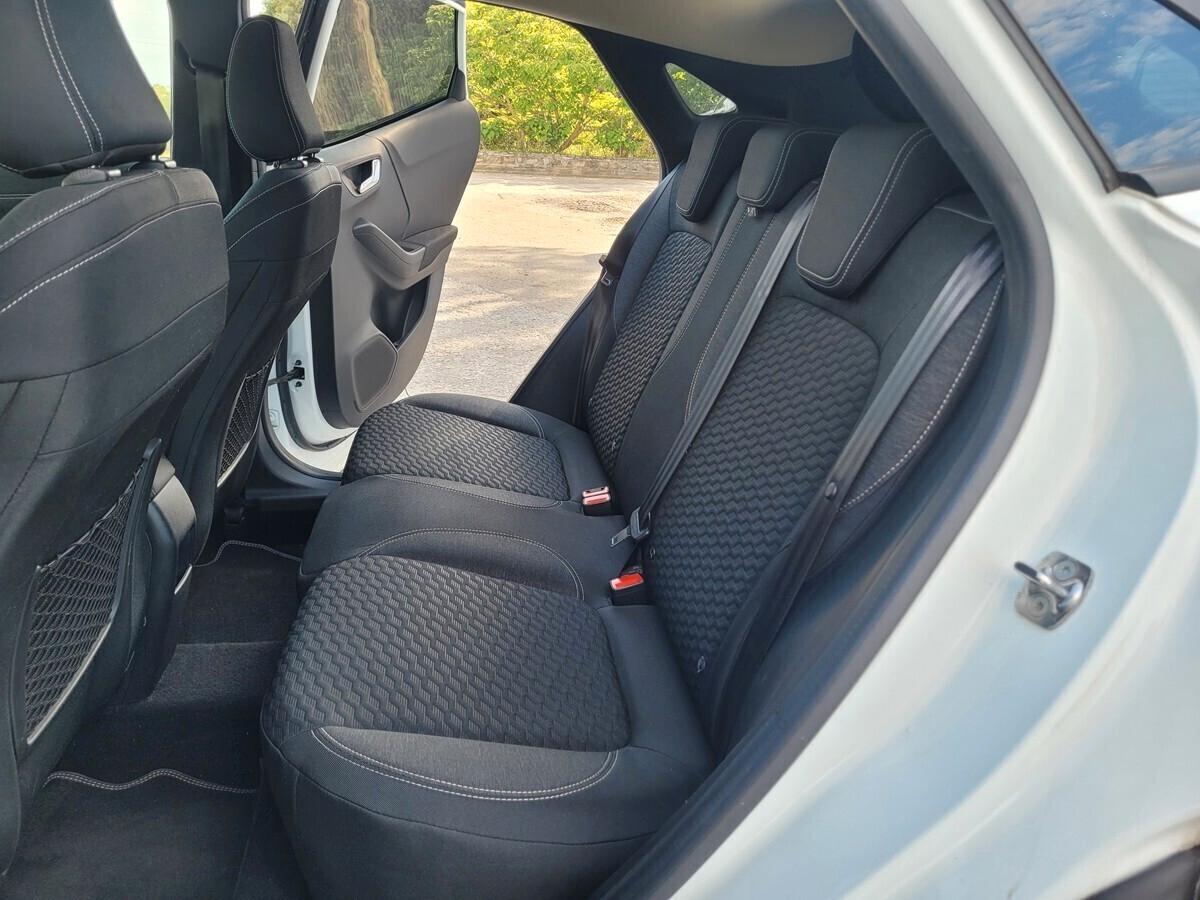 Ford Puma 1.0 EcoBoost Hybrid 125 CV S&S Titanium