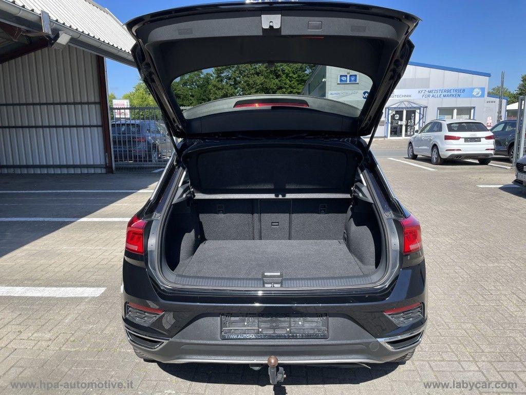 VOLKSWAGEN T-Roc 2.0TDI LED TETTO NAVI ACTIVE INFO DISPLAY