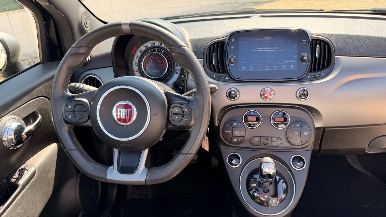 Fiat 500 C 1.2 S