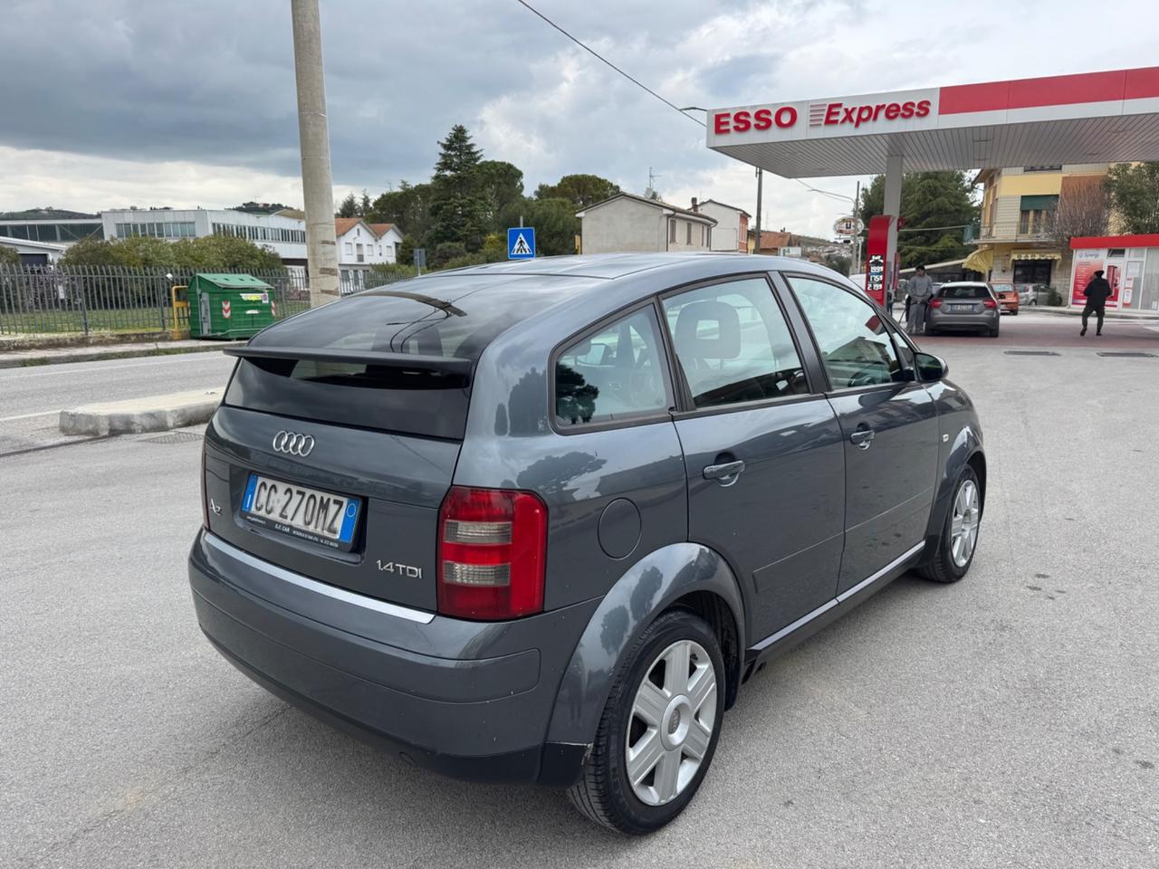 Audi A2 1.4 TDI Top