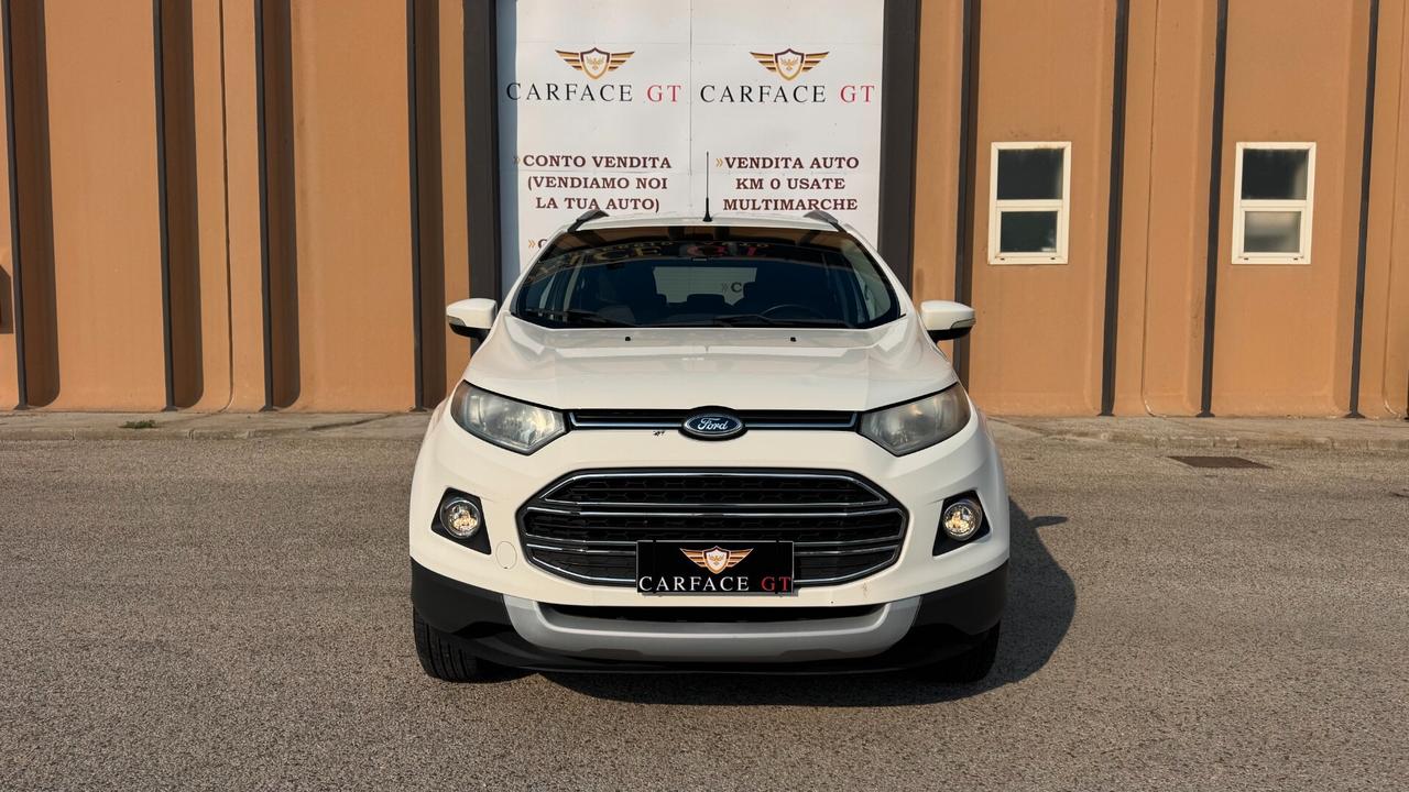 Ford EcoSport 1.5 TDCi 95CV - 2016