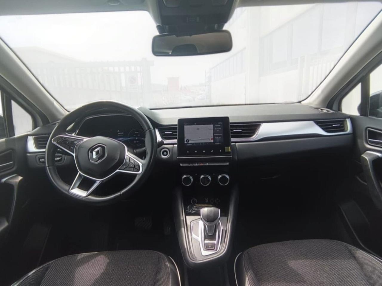 Renault Captur Plug-in Hybrid E-Tech 160 CV RS Line