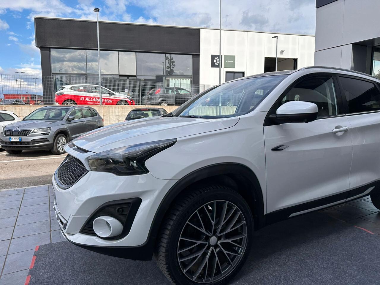 Dr F35 1.5 Turbo Bi-Fuel GPL