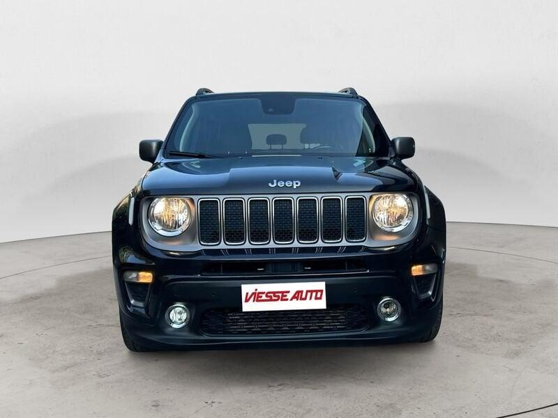 Jeep Renegade Renegade 1.6 Mjt DDCT 120 CV Limited