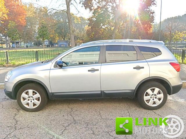 NISSAN Qashqai+2 1.6 16V Acenta