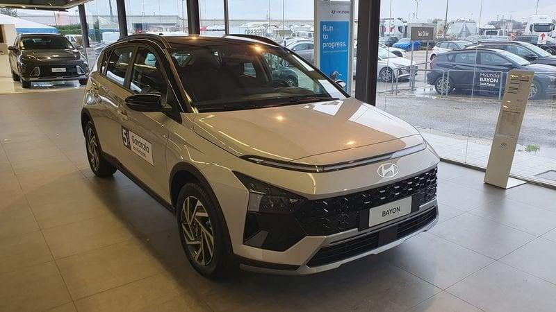 Hyundai Bayon 1.0 TGDI 90cv Business