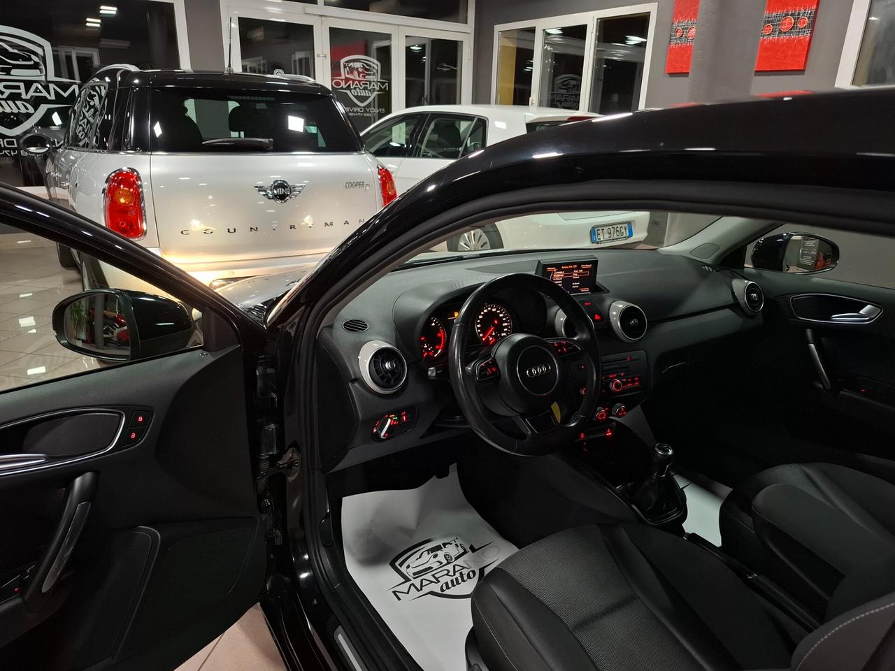 Audi A1 1.6 TDI 3 porte Neopatentato