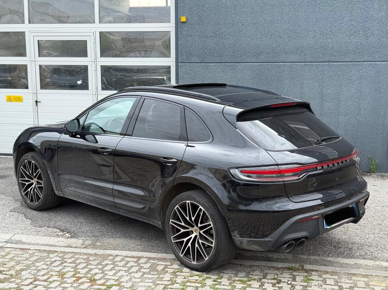 Porsche Macan 2.0