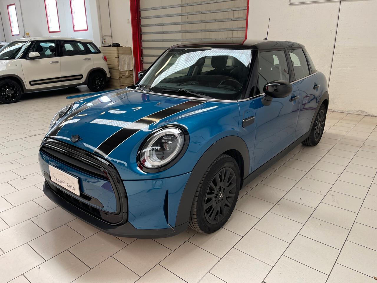 Mini Mini Cooper Essential Black 5p 1.5 auto - LEGGI SOTTO