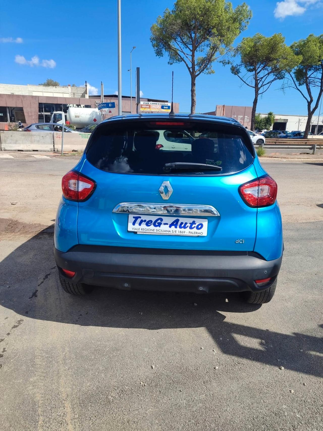 Renault Captur 1.5 dCi 8V 90 CV Start&Stop Live