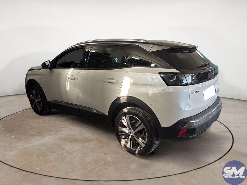 Peugeot 3008 PureTech Turbo 130 S&S Allure Pack