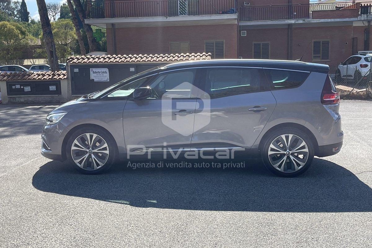 RENAULT Grand Scénic dCi 8V 110 CV EDC Energy Intens