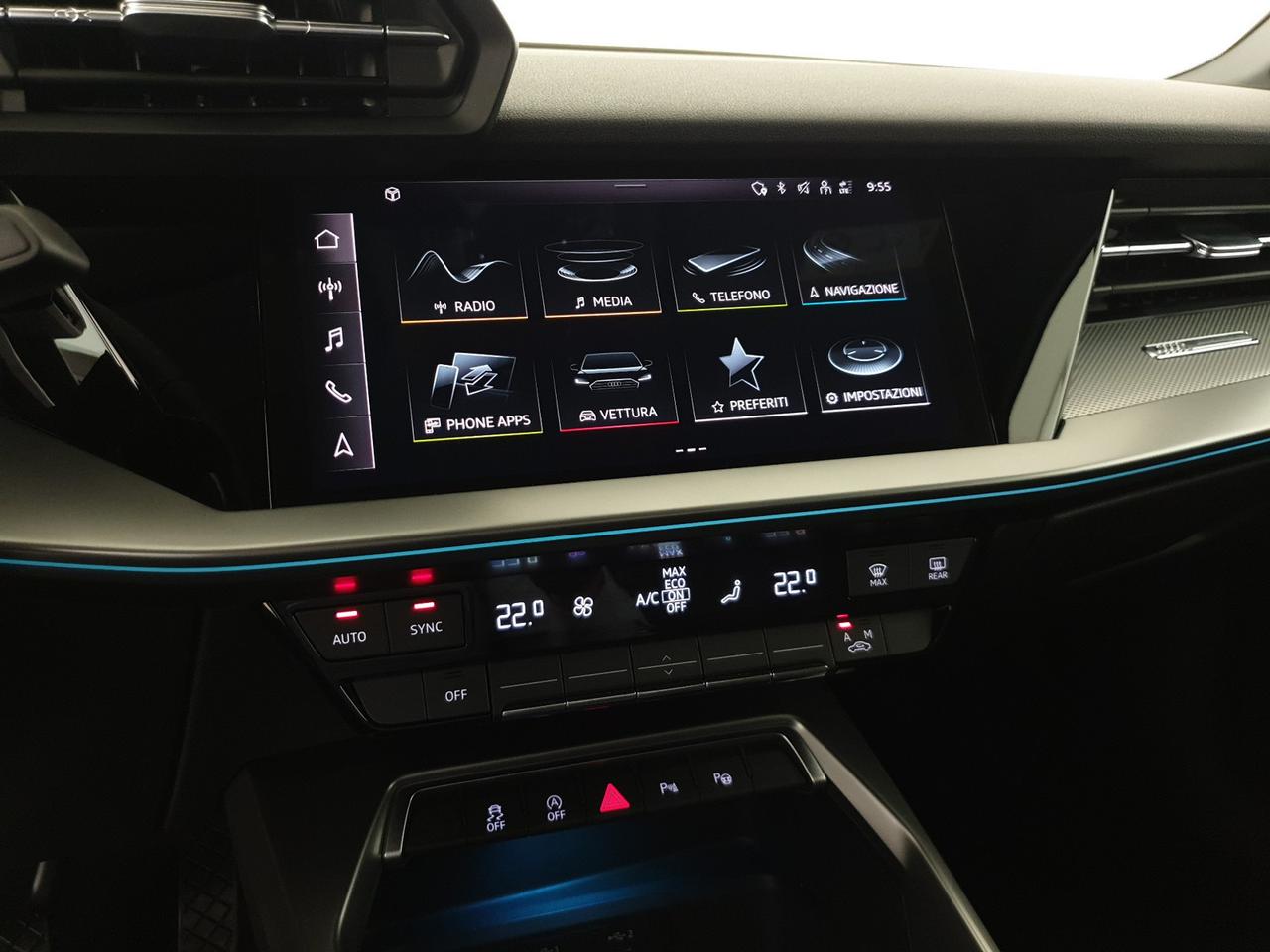 Sportback 35TFSI 150CV S tronic Business Advanced