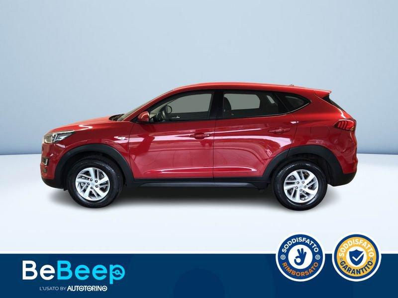 Hyundai Tucson 1.6 GDI XADVANCED 2WD 132CV