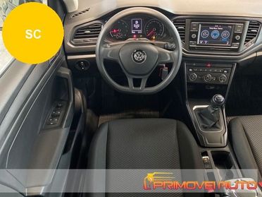 VOLKSWAGEN T-Roc 1.0 TSI 115 CV TSI