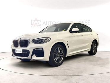 BMW X4 xDrive20d Msport