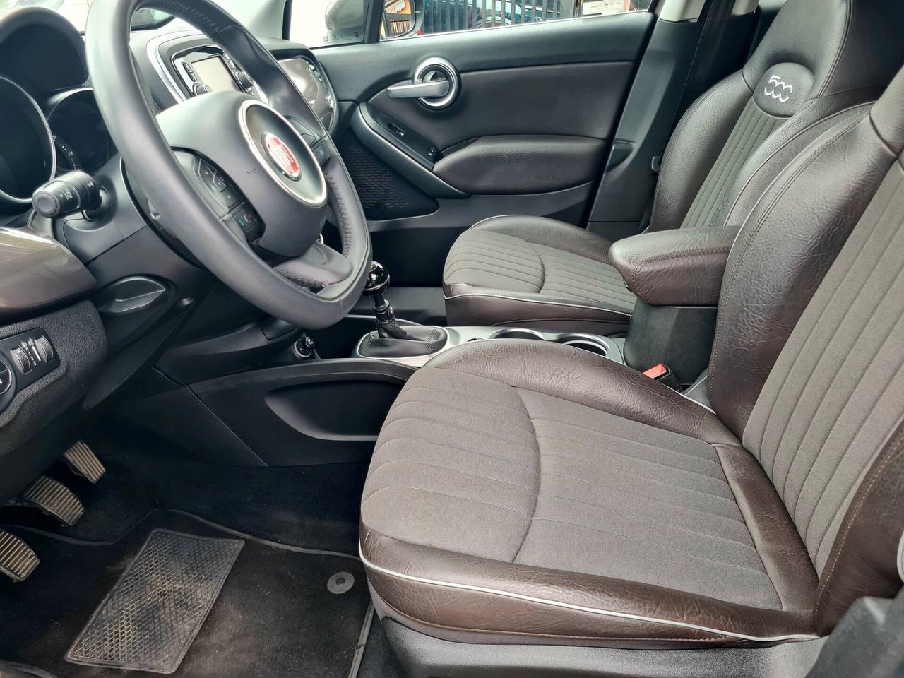 Fiat 500X 1.6 Mjt 120 CV Business*TAGLIANDI*UCONNECT*.