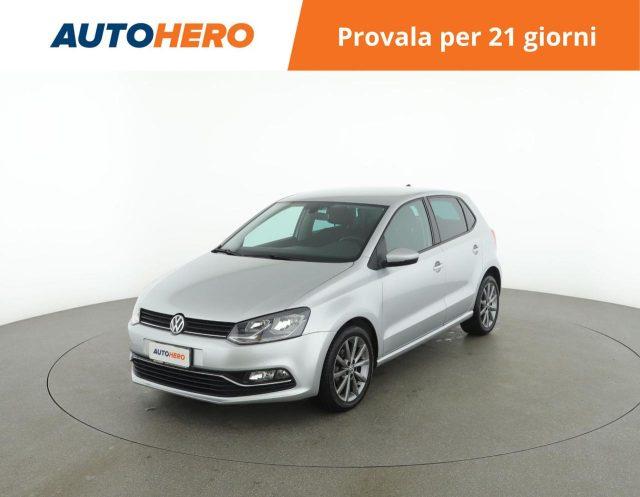 VOLKSWAGEN Polo 1.4 TDI 90 CV 5p. Highline BlueMotion Technology