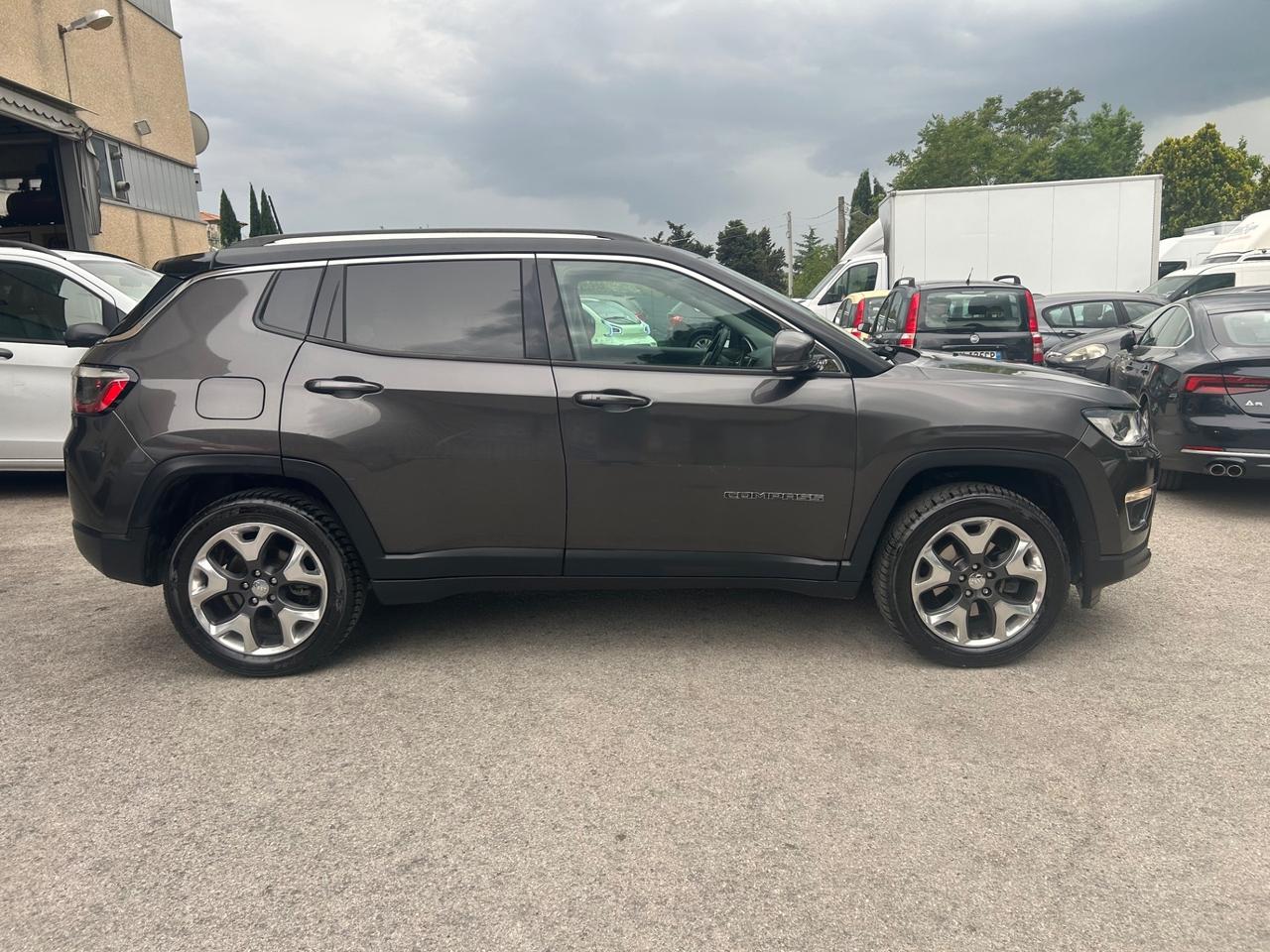 Jeep Compass 2.0 Multijet II aut. 4WD Limited