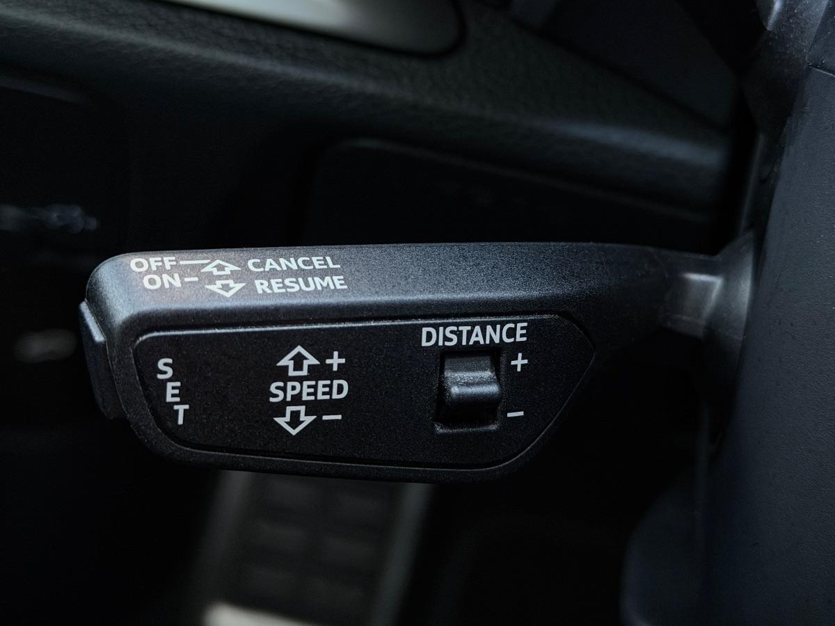 Audi A3 Sportback 35TDI S-line Identity Black 150CV