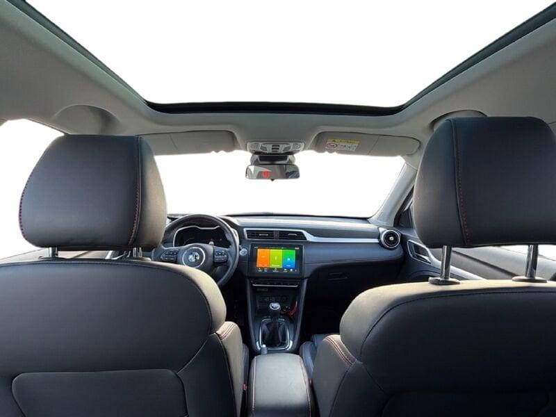 MG ZS ZS 1.0T-GDI Luxury