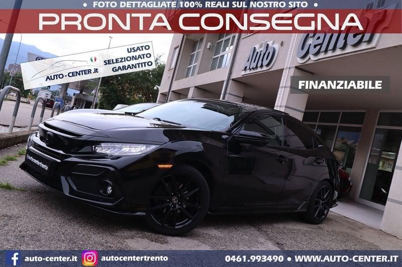 Honda Civic 1.5 T-VTEC Sport+ MANUALE RESTYLING